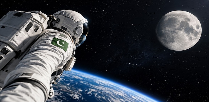 The selected candidate will serve as a “payload specialist”, conducting scientific experiments in orbit rather than piloting the spacecraft. (AI generated image) The selected candidate will serve as a “payload specialist”, conducting scientific experiments in orbit rather than piloting the spacecraft. (AI generated image)