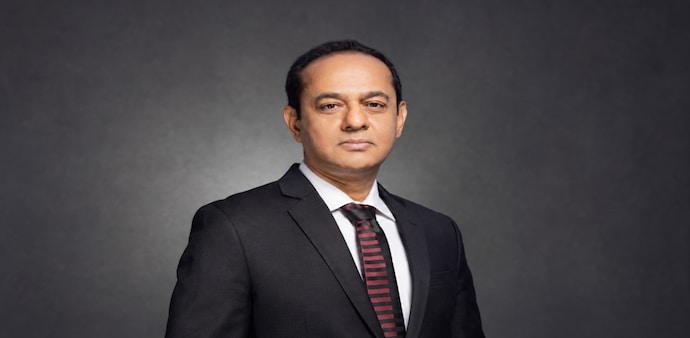Amar Vyas, Country Head of Alcon India Amar Vyas, Country Head of Alcon India