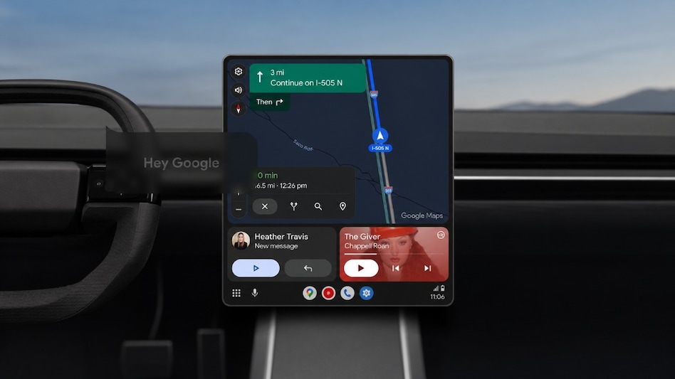 Google's Gemini Enhances Android Auto with Personalized AI Assistance