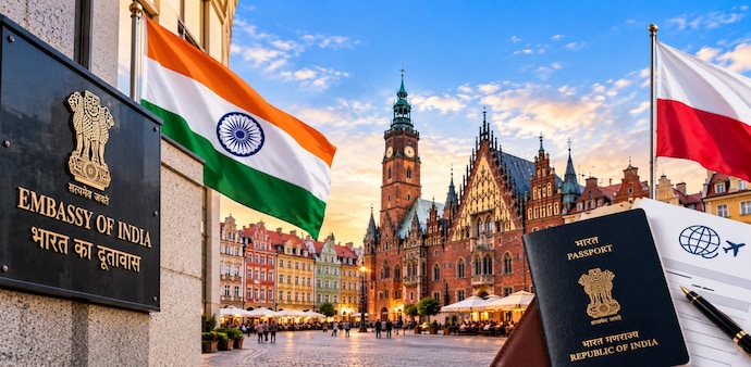 The Embassy of India in Poland will organise a consular camp in Wroclaw The Embassy of India in Poland will organise a consular camp in Wroclaw