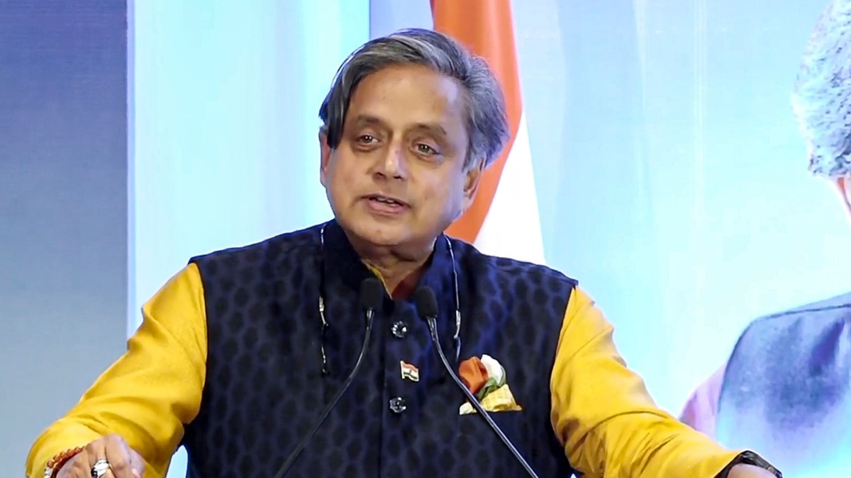 ‘Reflects the geopolitical realities of 1945…’: Shashi Tharoor says UN needs to be recreated