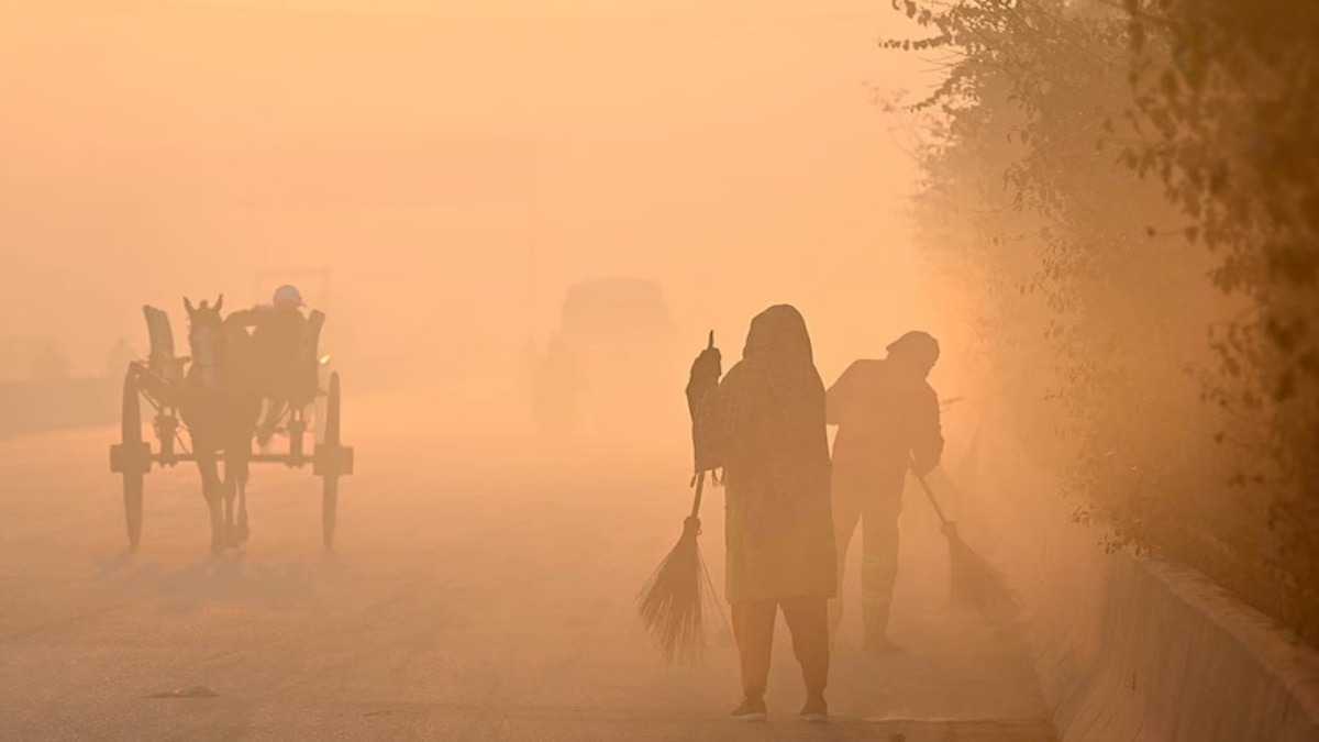 GRAP Stage I imposed across Delhi-NCR as AQI rises to 244 and air quality slips into ‘Poor’ category