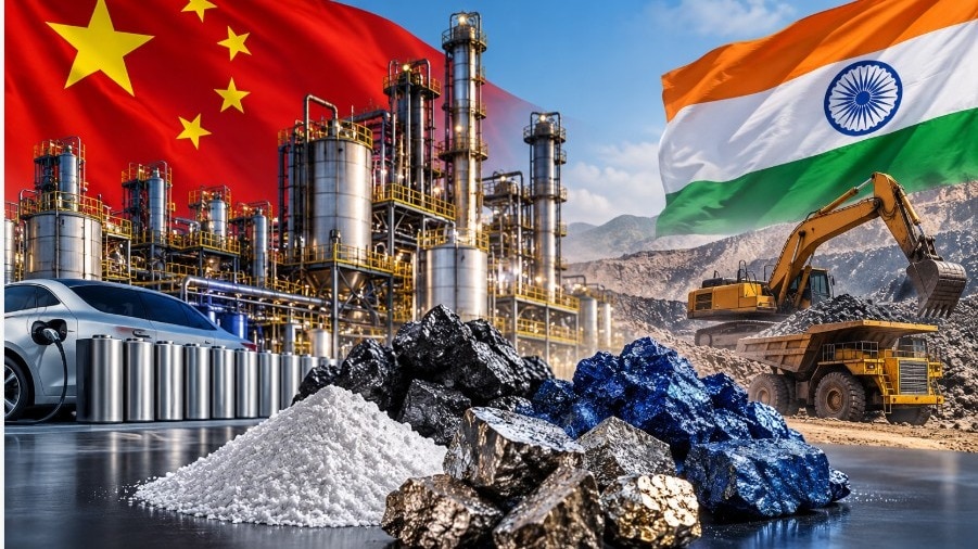 The challenge is becoming more pressing as India expands its electric vehicle (EV), battery manufacturing, renewable energy, electronics and defence industries.