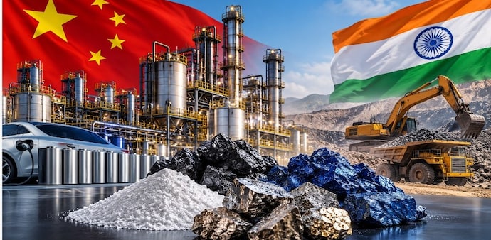 The challenge is becoming more pressing as India expands its electric vehicle (EV), battery manufacturing, renewable energy, electronics and defence industries. The challenge is becoming more pressing as India expands its electric vehicle (EV), battery manufacturing, renewable energy, electronics and defence industries.