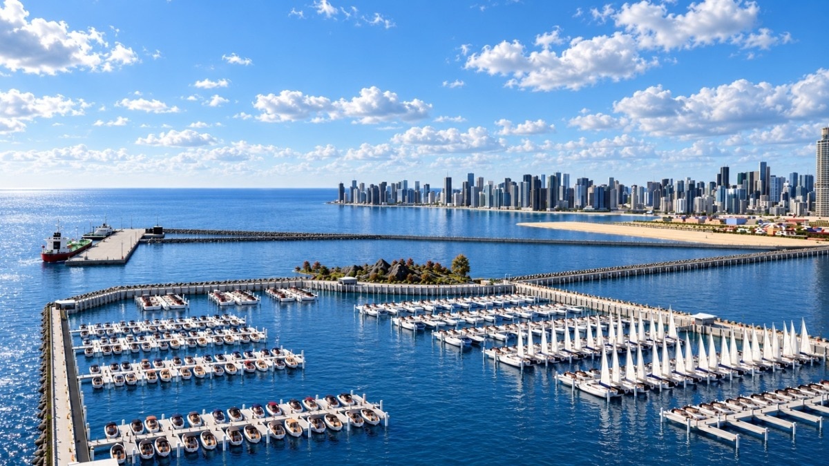 Mumbai to get world-class yacht marina at Victoria Dock; bids invited for ₹923 crore project