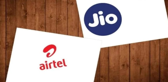 Jio Platforms was valued at around ₹10.3 lakh crore, compared with Bharti Airtel’s estimated valuation of ₹8.1 lakh crore. Jio Platforms was valued at around ₹10.3 lakh crore, compared with Bharti Airtel’s estimated valuation of ₹8.1 lakh crore.