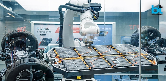 In July 2026, battery-cell imports soared 159% to Rs 7,209 crore, compared with Rs 2,772 crore in the corresponding month last year. In July 2026, battery-cell imports soared 159% to Rs 7,209 crore, compared with Rs 2,772 crore in the corresponding month last year.