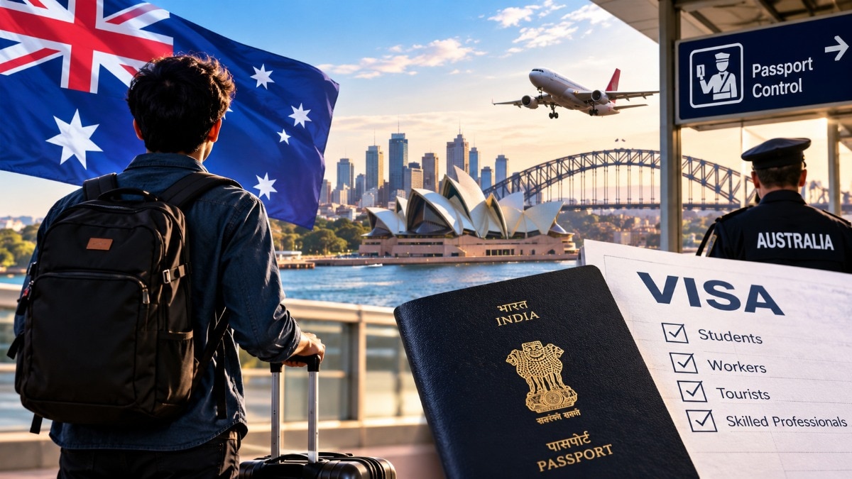 Australia's new immigration law raises questions for international students and workers