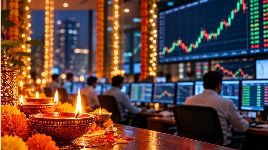 2017 recorded the weakest Nifty performance, with the index falling 0.63%. The Sensex declined 0.59% during that session.