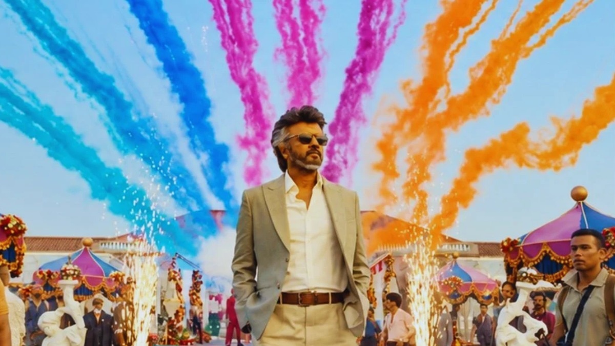 The Rajinikanth-led film is among the fastest films to cross the ₹300 crore milestone in the country.