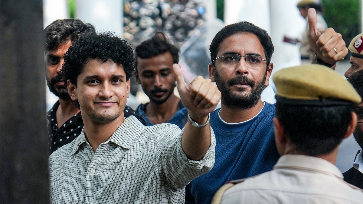 Saurav Das and Ashutosh Ranka