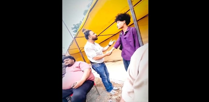 Following the intense backlash, Shokeen posted a follow-up video online claiming the interaction was "scripted" and took place with an acquaintance at a cafe. Following the intense backlash, Shokeen posted a follow-up video online claiming the interaction was "scripted" and took place with an acquaintance at a cafe.