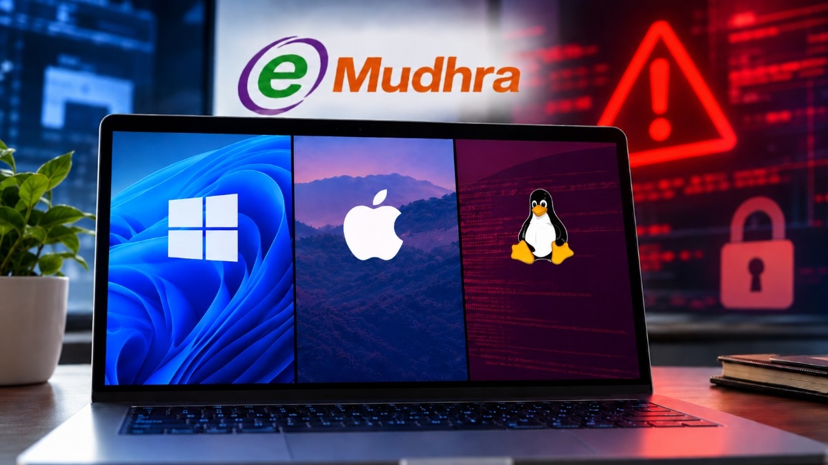 Update Windows, Mac and Linux for better security