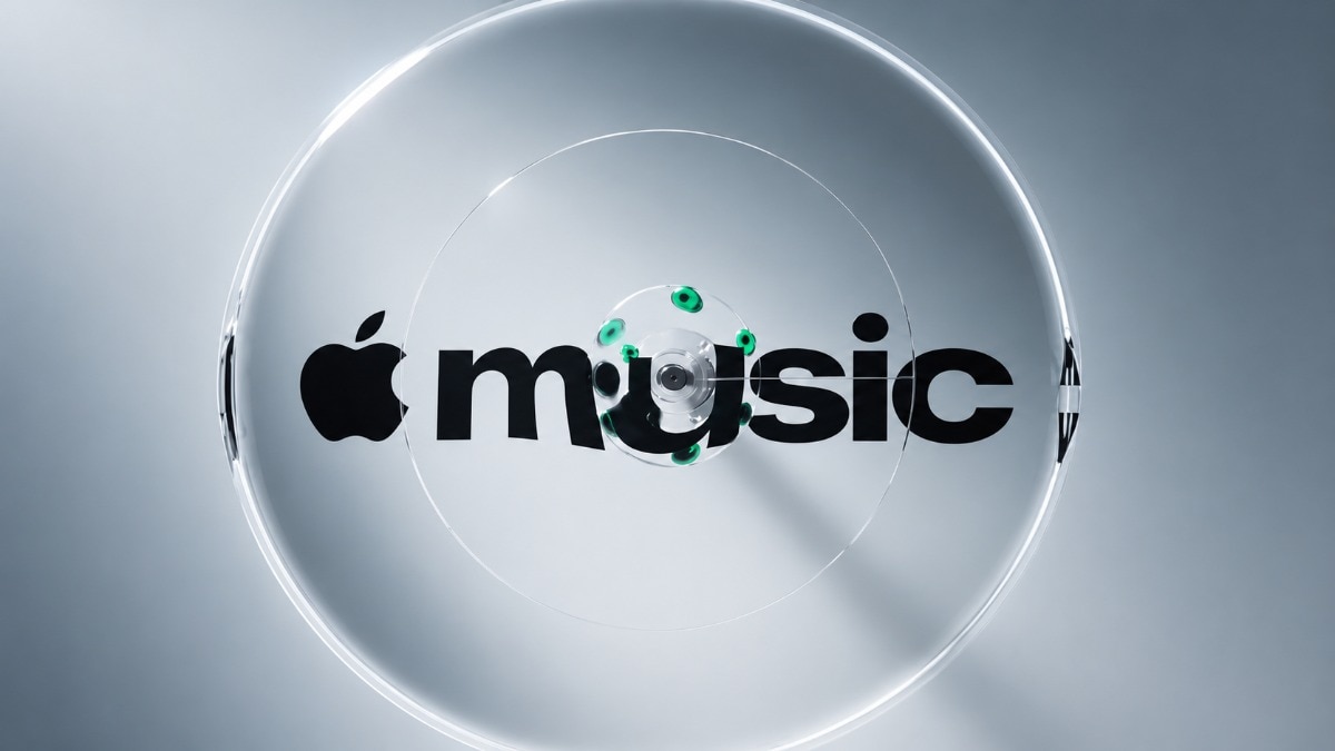Apple Music unveils its new visual identity