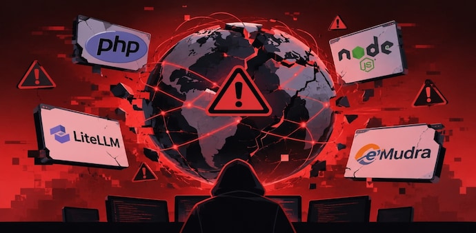 We have entered "black October," as dozens of cybersecurity risks comes to light, raising concerns. We have entered "black October," as dozens of cybersecurity risks comes to light, raising concerns.