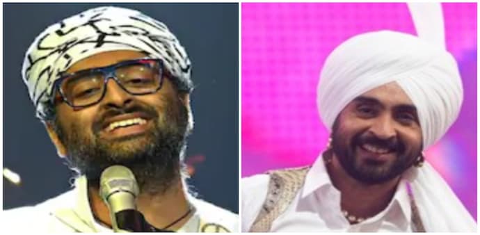 Arijit's costliest tour ticket hits Rs 11.8 lakh, Diljit's Aura tops out at Rs 18,000 Arijit's costliest tour ticket hits Rs 11.8 lakh, Diljit's Aura tops out at Rs 18,000