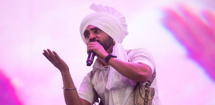 Diljit Dosanjh Diljit Dosanjh