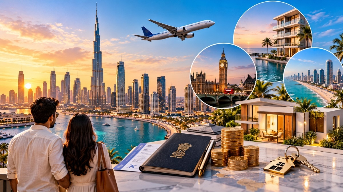 The survey found that overseas real estate accounts for 13% of respondents’ total wealth allocation