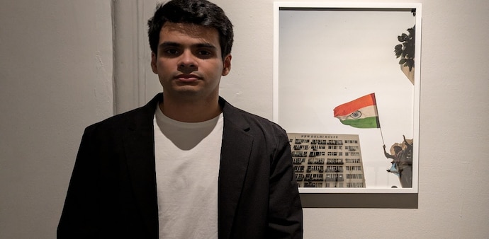 Raihan said he was told at 3.30 pm on Wednesday that if the images were not taken down by 5 pm, the show would be cancelled. Raihan said he was told at 3.30 pm on Wednesday that if the images were not taken down by 5 pm, the show would be cancelled.