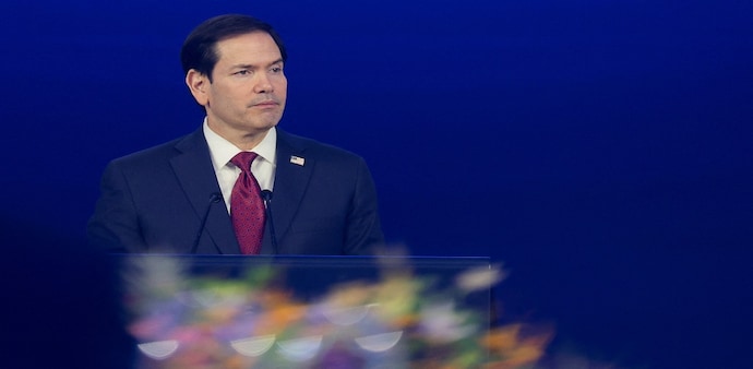 Marco Rubio said that Washington’s engagement with both countries could help prevent tensions between India and Pakistan from escalating into a broader conflict. Marco Rubio said that Washington’s engagement with both countries could help prevent tensions between India and Pakistan from escalating into a broader conflict.