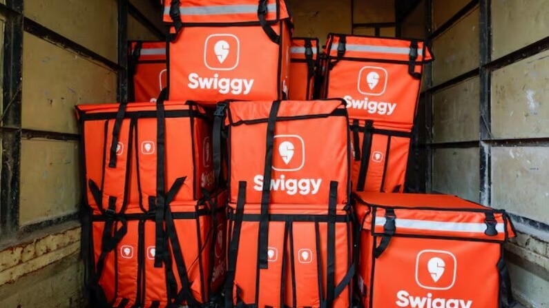 Shares of Swiggy settled at Rs 211.30 on Thursday, falling more than 5 per cent for the day.