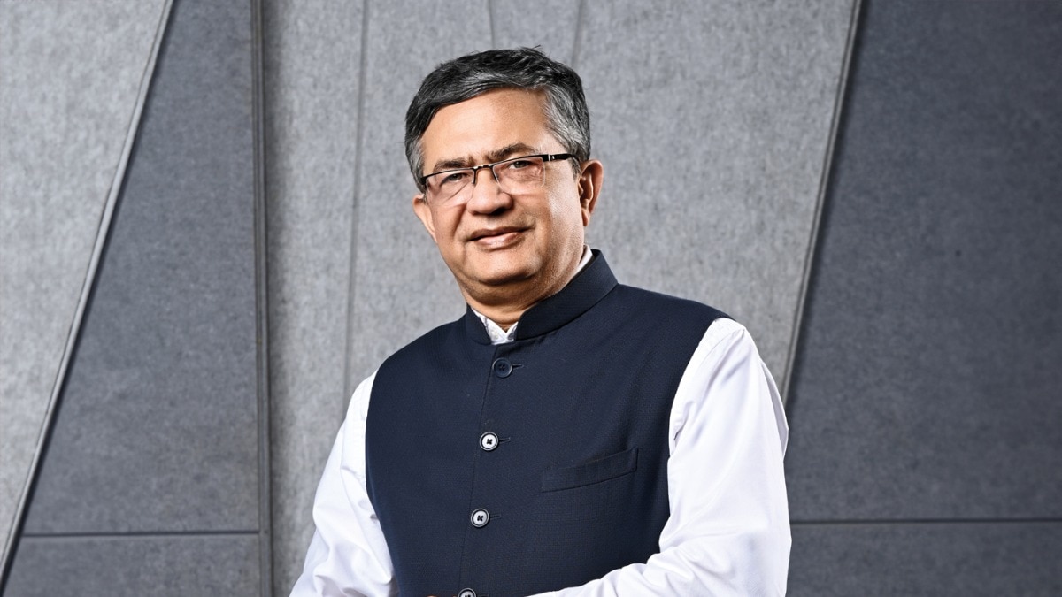 NSE’s Ashishkumar Chauhan on how NSE is building multiple revenue streams