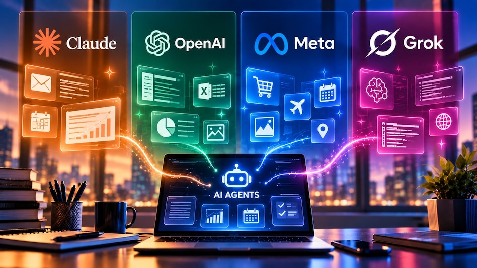 Choosing the Right AI Assistant in India: A Comparison of Claude Duet, Grok Bot, ChatGPT Work, and Meta Muse