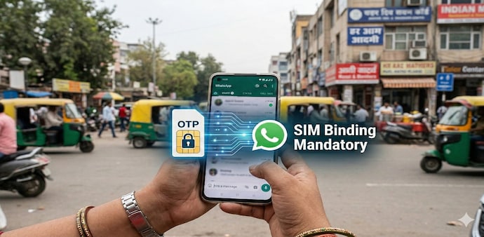 SIM binding for Indian users SIM binding for Indian users