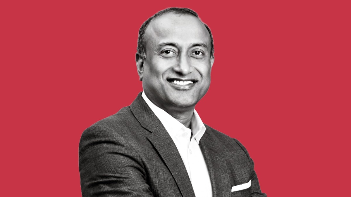 “Leaders need to get comfortable making decisions with incomplete information,” says Industry veteran Rajesh Nambiar