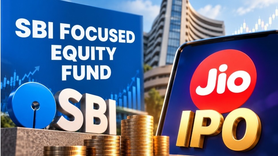 SBI Focused Fund received 28.15 lakh shares worth ₹315 crore under Jio Platforms IPO.