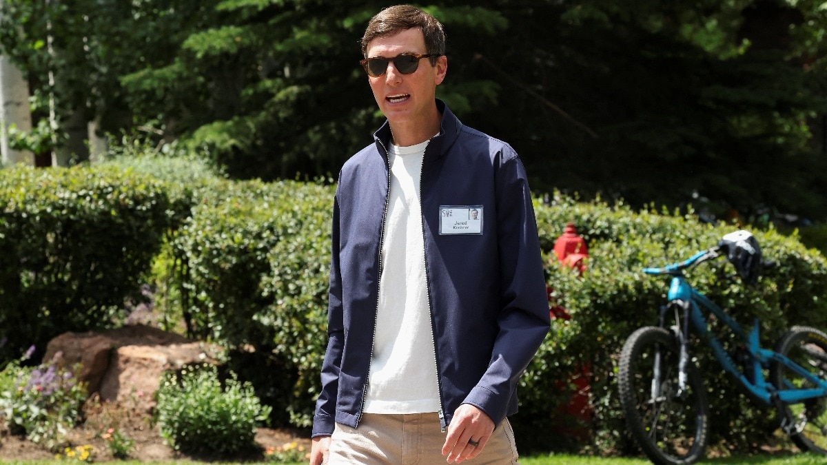 Kushner denied all allegations, stating he had no connection to the accounts, charities, or deals, and maintained that all his actions complied with federal law.