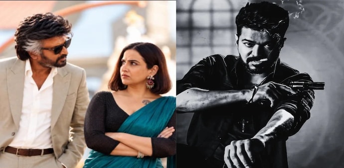 Jailer 2 crosses ₹600 crore globally, overtakes Thalapathy Vijay's 2023 film Leo Jailer 2 crosses ₹600 crore globally, overtakes Thalapathy Vijay's 2023 film Leo