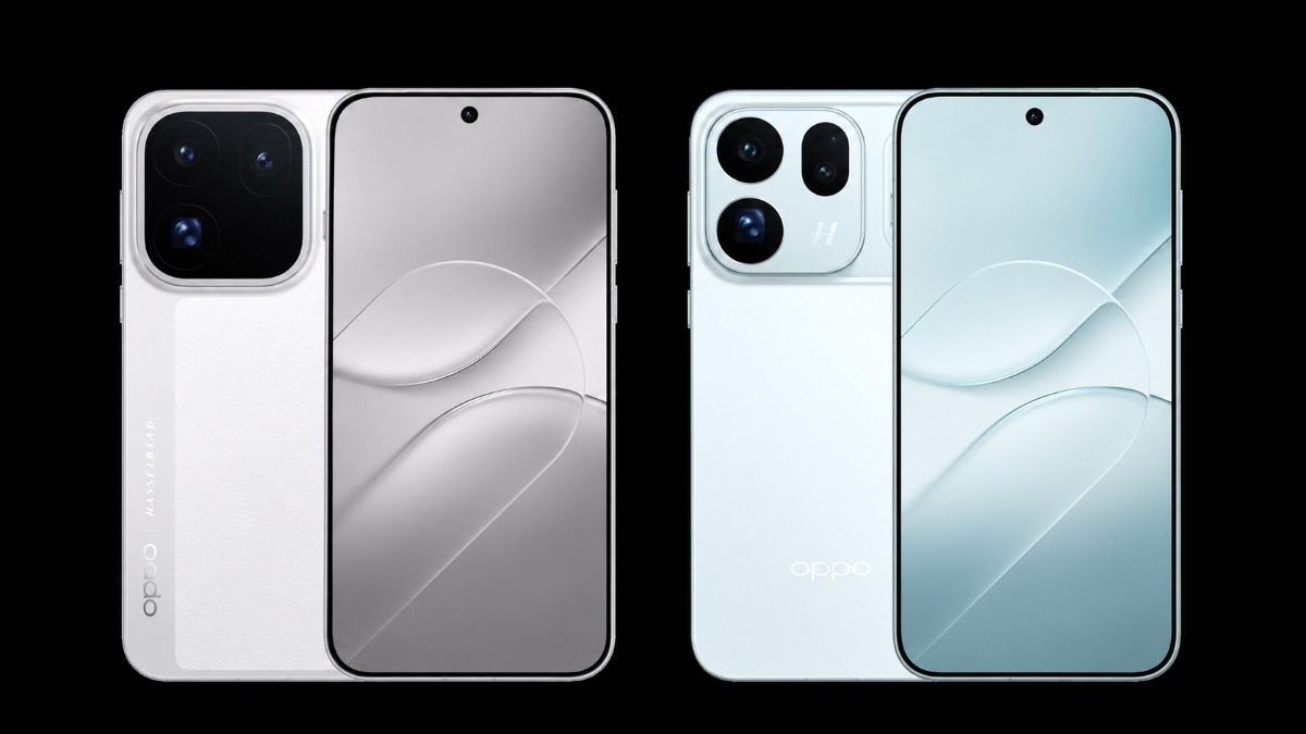 Find X10 Pro Max and OPPO Find X10 feature 200MP cameras and 8,000mAh batteries.