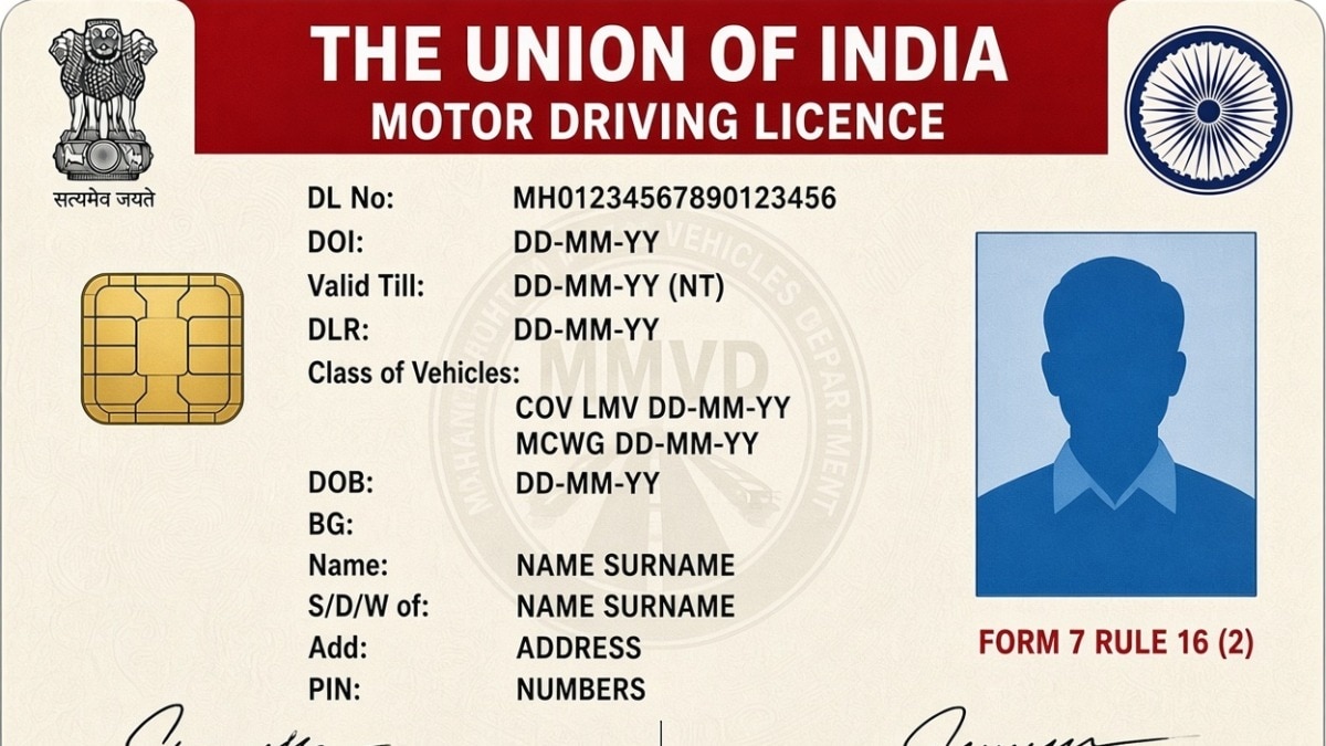 Govt mulls changes in the driving licence (Representative image)
