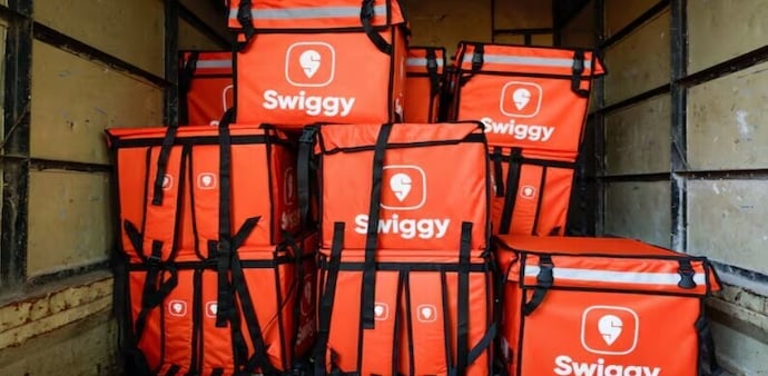 Swiggy shares have wiped out more than 55 per cent of investors' wealth from its IPO price at 393. Swiggy shares have wiped out more than 55 per cent of investors' wealth from its IPO price at 393.