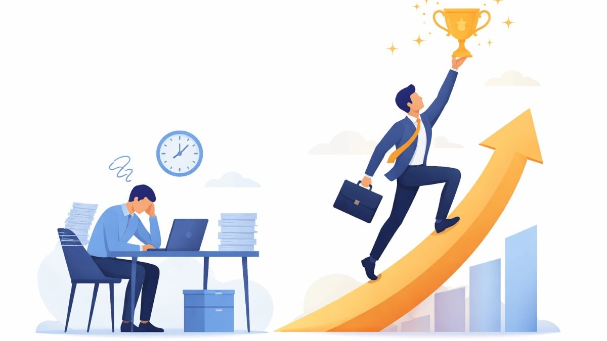 Scaler's India AI Workforce Report 2026, based on a survey of 11,444 professionals, found an average salary increase of 147% among professionals after AI upskilling.