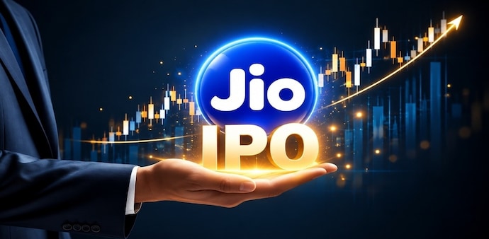 Jio Platforms is looking to raise Rs 30,213 crore through India’s largest-ever initial public offering, with shares priced at Rs 1,065-1,119 apiece. Jio Platforms is looking to raise Rs 30,213 crore through India’s largest-ever initial public offering, with shares priced at Rs 1,065-1,119 apiece.