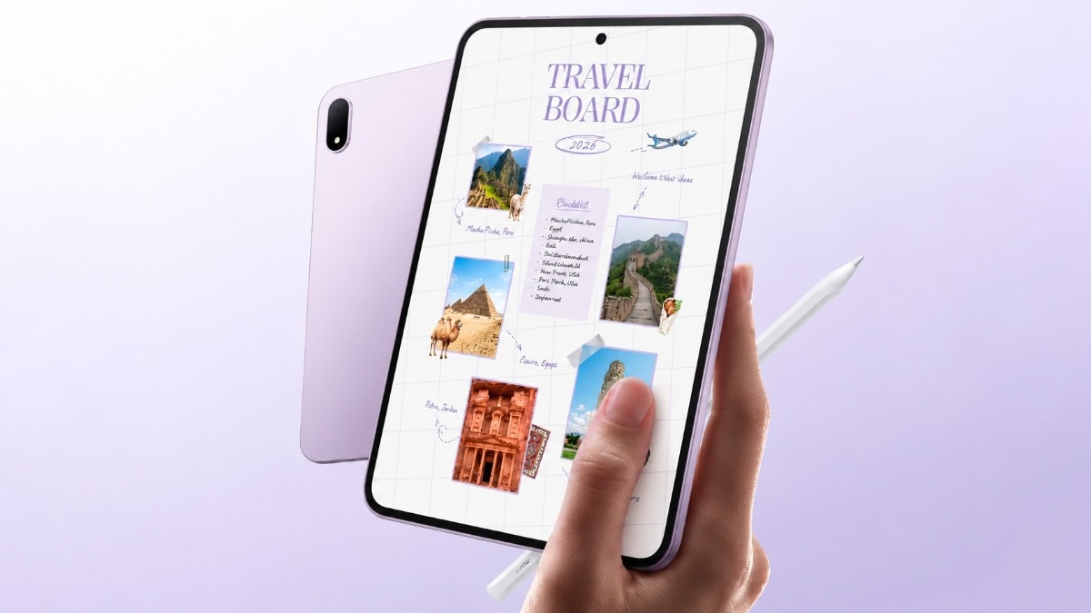 OPPO Pad Mini vs iPad Mini 8