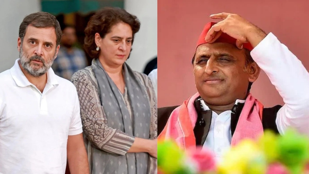 Congress's Uttar Pradesh in-charge Rajendra Pal Gautam said the list had been shared with Samajwadi Party leaders a couple of days ago. 