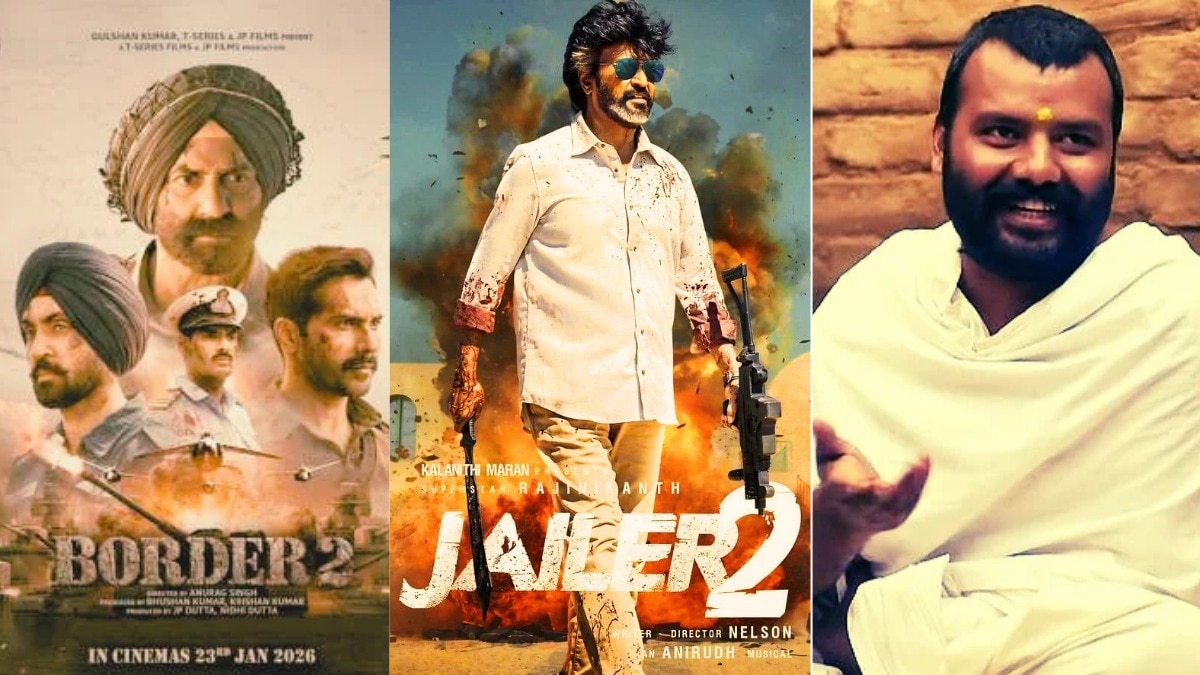 Jailer 2 has crossed the lifetime earnings of Hanuman Ansh and Border 2.