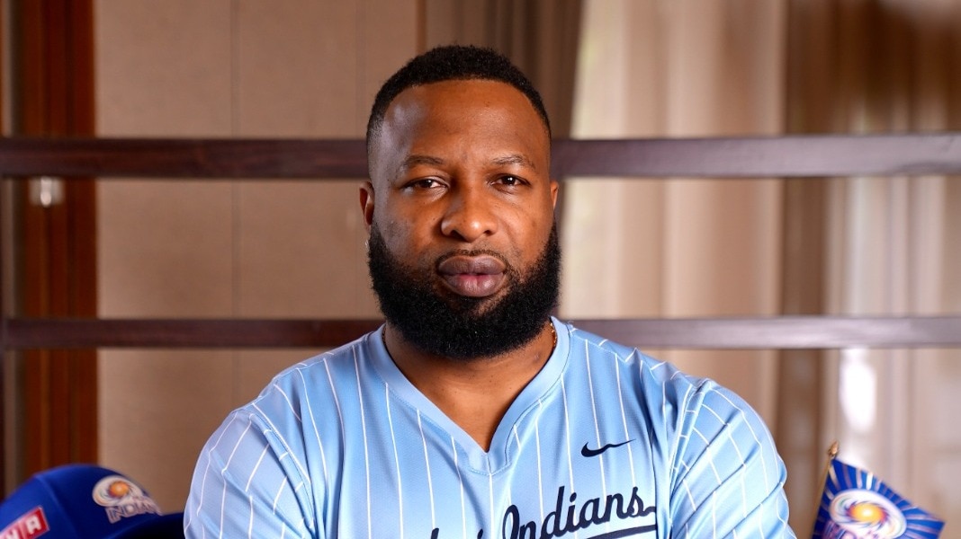Kieron Pollard takes over as Mumbai Indians' new head coach. (Image: Mumbai Indians)