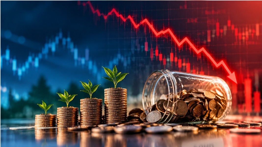 Parag Parikh Flexi Cap Fund fell 1.53%, compared with a 23.32% decline in Samco Flexi Cap Fund, a gap of nearly 22 percentage points.