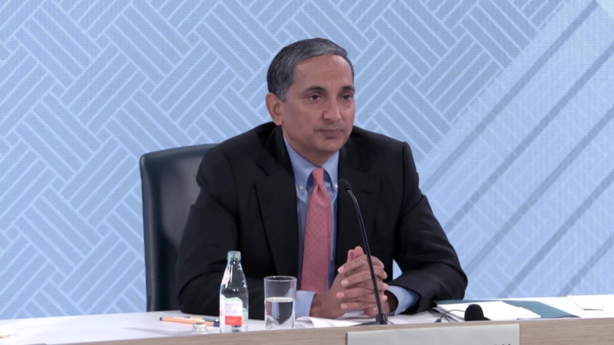 Other measures could include improving the business climate as well as liberalising trade, Srinivasan said, noting that India is still a country which has a lot of both tariff and non-tariff barriers at play. (Photo: IMF)