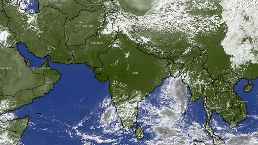 A cyclone may be arriving in these two states on October 28