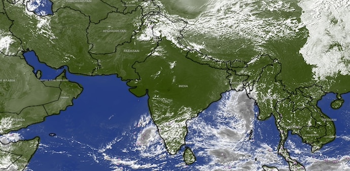 A cyclone may be arriving in these two states on October 28 A cyclone may be arriving in these two states on October 28