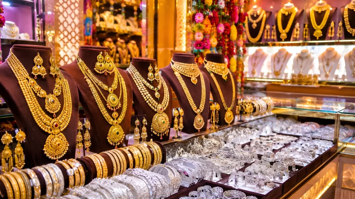 Gold-Silver Rate Today