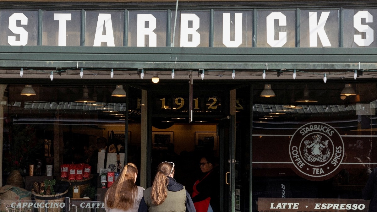 Starbucks' global footprint remains heavily concentrated in the United States and China