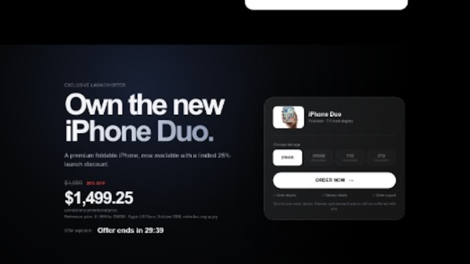 Beware of Scammers Targeting iPhone Duo Buyers with Deceptive Deals