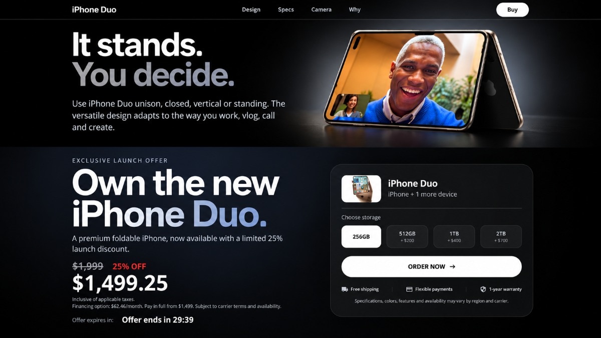 Cybercriminals Exploit iPhone Duo Hype With Fake Deals Cybercriminals Exploit iPhone Duo Hype With Fake Deals