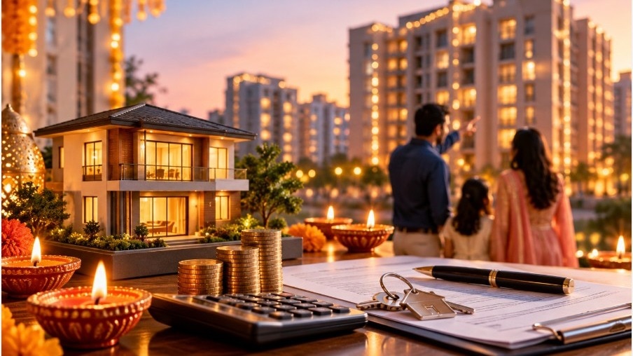 Homebuyers need to distinguish between the emotional appeal of buying during the festive season and their actual financial readiness.